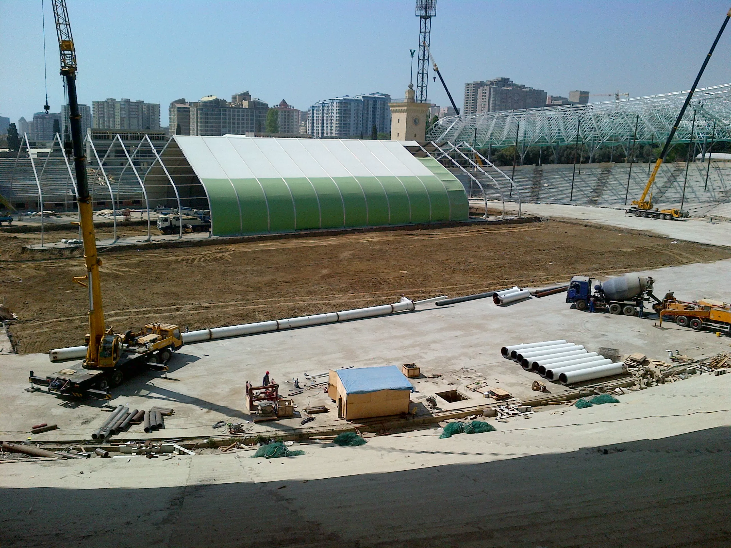 Tofiq Bəhramov adına Respublika Stadionu